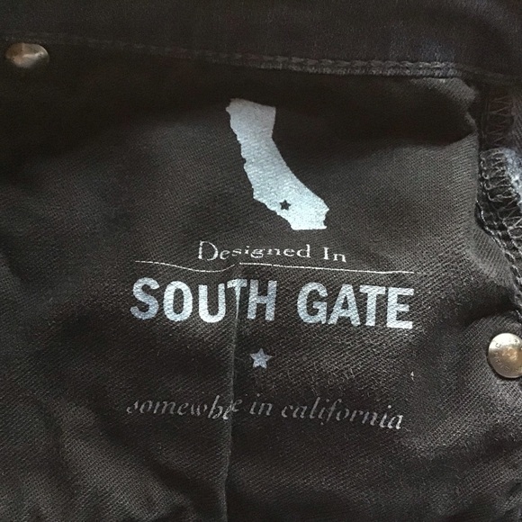 AG Adrianna Goldschmied Farrah Skinny jeans - Picture 9 of 9